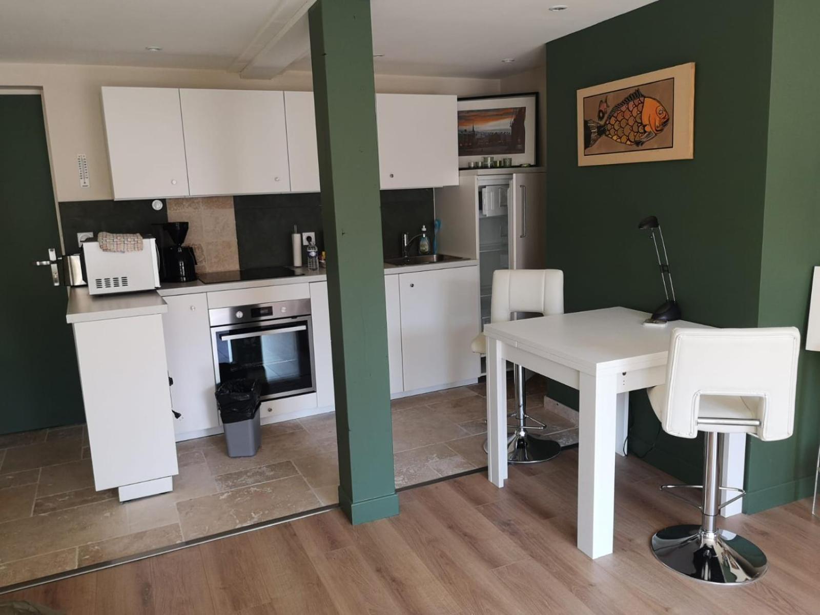 Apartment Le Puits