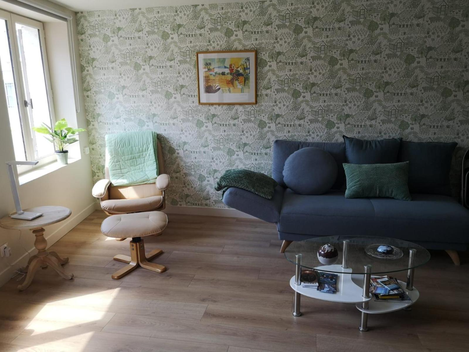 Le Puits Apartment *
